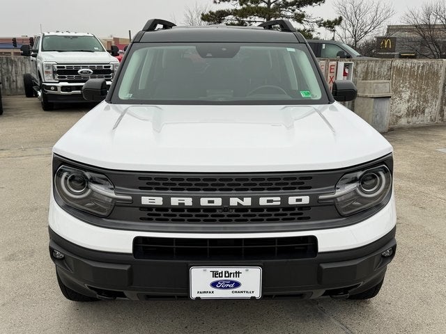 2024 Ford Bronco Sport Badlands