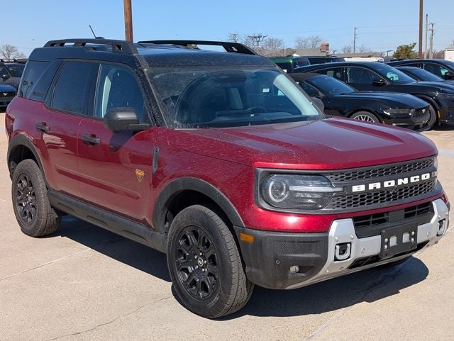 2025 Ford Bronco Sport Badlands | Wireless CarPlay | Heated Seats | 4WD