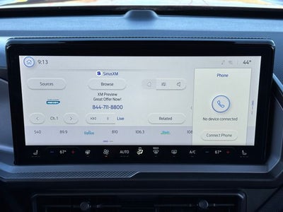 2025 Ford Bronco Sport Badlands | Wireless CarPlay | Heated Seats | 4WD