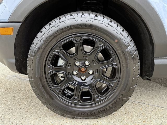 2025 Ford Bronco Sport Badlands | 4WD | Clean One Owner Carfax