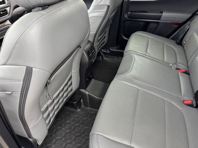 2025 Ford Bronco Sport Badlands | 4WD | Clean One Owner Carfax