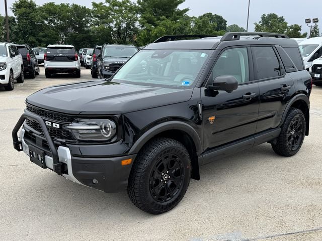 2025 Ford Bronco Sport Badlands | Sasquatch Badlands Pkg. | Wireless CarPlay