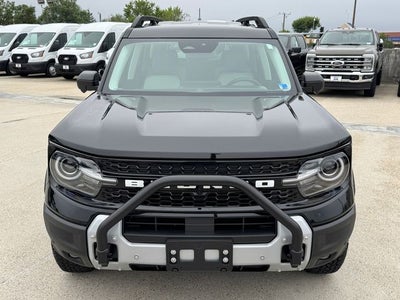 2025 Ford Bronco Sport Badlands | Sasquatch Badlands Pkg. | Wireless CarPlay