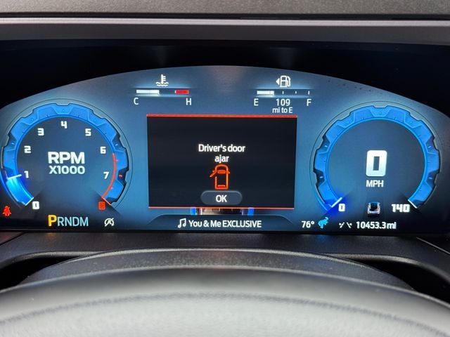 2025 Ford Bronco Sport Badlands | Sasquatch Badlands Pkg. | Wireless CarPlay