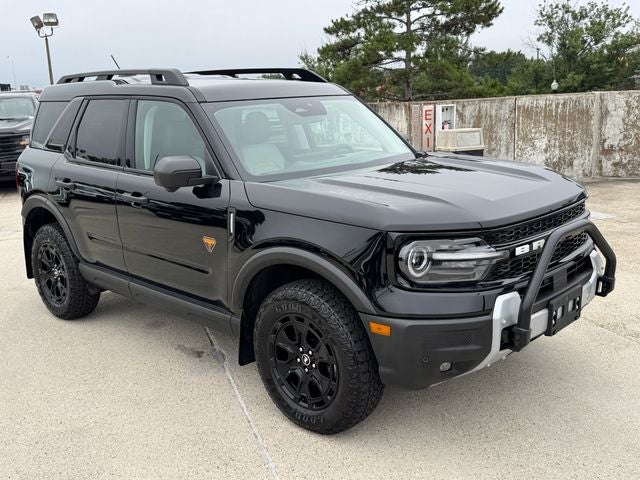 2025 Ford Bronco Sport Badlands | Sasquatch Badlands Pkg. | Wireless CarPlay