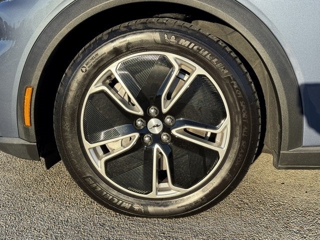 2021 Ford Mustang Mach-E Select