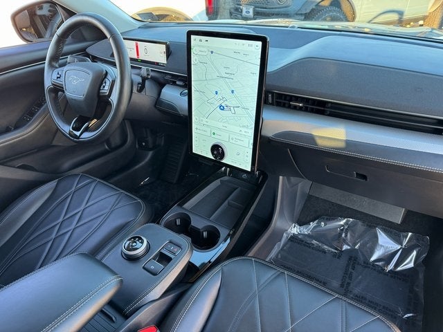 2021 Ford Mustang Mach-E Select