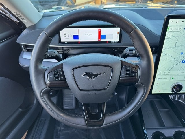 2021 Ford Mustang Mach-E Select