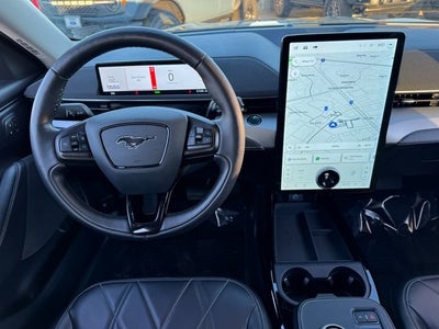 2021 Ford Mustang Mach-E Select