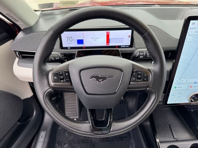 2023 Ford Mustang Mach-E Premium 91kWh Extended Range Battery