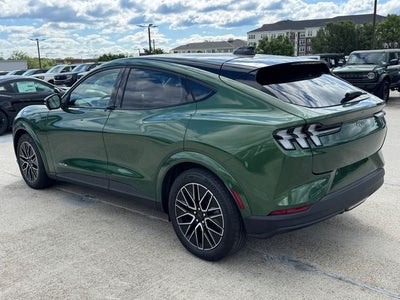 2025 Ford Mustang Mach-E Premium | Extended Range | AWD | Pano Sunroof