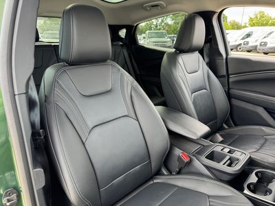 2025 Ford Mustang Mach-E Premium | Extended Range | AWD | Pano Sunroof