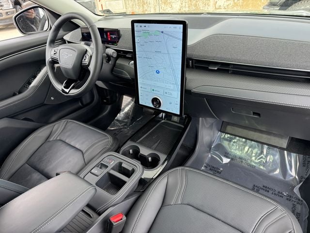 2025 Ford Mustang Mach-E Premium | Extended Range | AWD | Pano Sunroof
