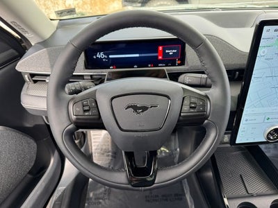 2025 Ford Mustang Mach-E Premium | Extended Range | AWD | Pano Sunroof