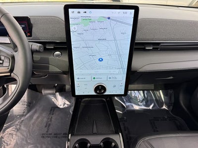 2025 Ford Mustang Mach-E Premium | Extended Range | AWD | Pano Sunroof