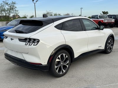 2023 Ford Mustang Mach-E Premium | B&O Sound System | 360 Camera | Wireless Carplay