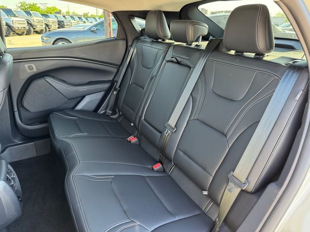 2025 Ford Mustang Mach-E Premium | Extended Range | AWD | Pano Sunroof