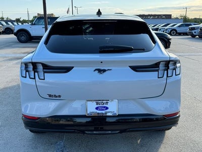 2023 Ford Mustang Mach-E Premium | Extended Battery | AWD | 360 Camera