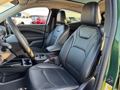 2025 Ford Mustang Mach-E Premium | Fixed Pano Roof | 88kWh Battery | AWD