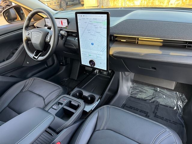 2025 Ford Mustang Mach-E Premium | Fixed Pano Roof | 88kWh Battery | AWD