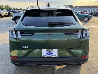 2025 Ford Mustang Mach-E Premium | Fixed Pano Roof | 88kWh Battery | AWD