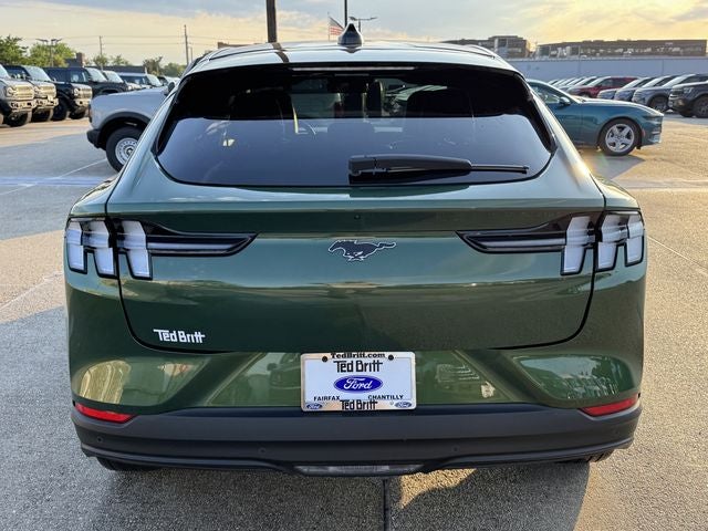 2025 Ford Mustang Mach-E Premium | Fixed Pano Roof | 88kWh Battery | AWD