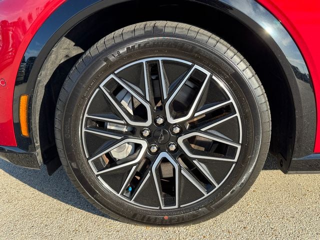 2024 Ford Mustang Mach-E Premium | Extended Battery | AWD | Pano Sunroof