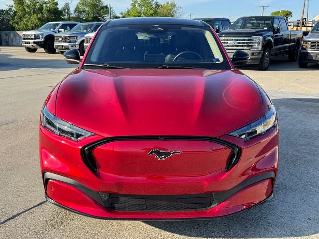 2024 Ford Mustang Mach-E Premium | Extended Battery | AWD | Pano Sunroof
