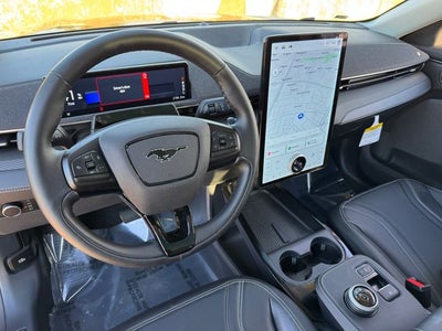 2024 Ford Mustang Mach-E Premium | Extended Battery | AWD | Pano Sunroof