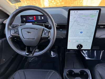 2024 Ford Mustang Mach-E Premium | Extended Battery | AWD | Pano Sunroof
