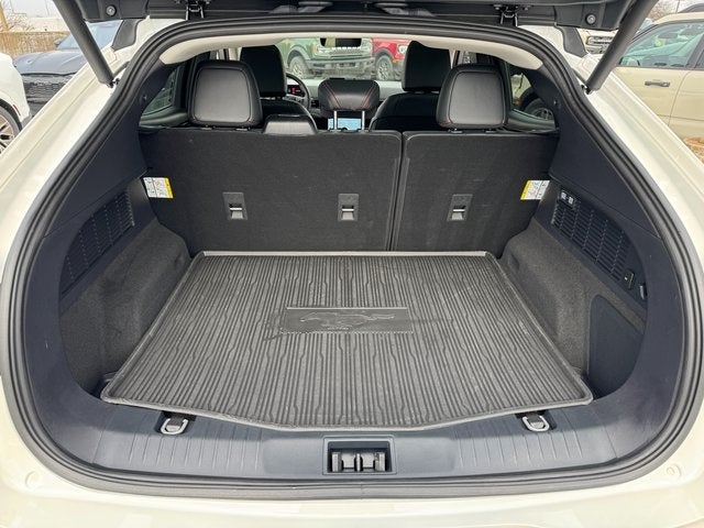 2025 Ford Mustang Mach-E Premium | Pano Roof | 88kWh EXT NCM Battery | AWD