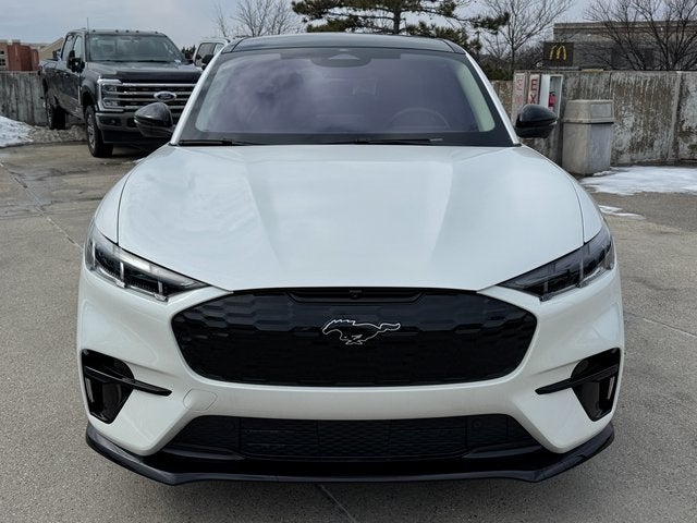 2025 Ford Mustang Mach-E Premium | Pano Roof | 88kWh EXT NCM Battery | AWD