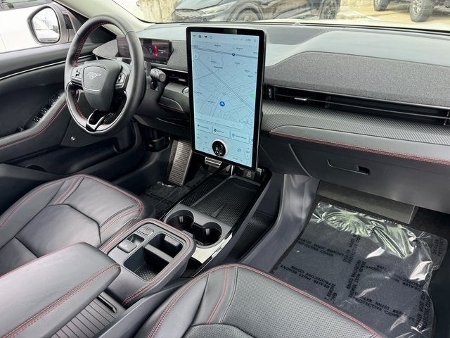 2025 Ford Mustang Mach-E Premium | Pano Roof | 88kWh EXT NCM Battery | AWD