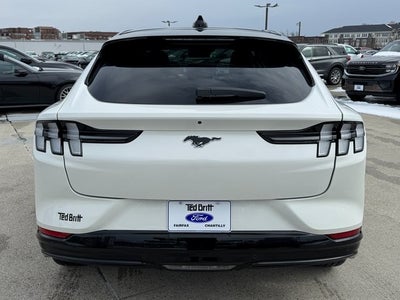 2025 Ford Mustang Mach-E Premium | Pano Roof | 88kWh EXT NCM Battery | AWD