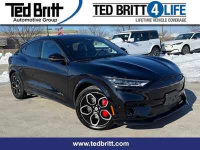 2023 Ford Mustang Mach-E GT