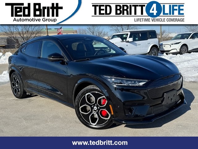 2023 Ford Mustang Mach-E GT