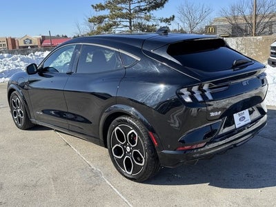 2023 Ford Mustang Mach-E GT