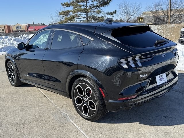 2023 Ford Mustang Mach-E GT