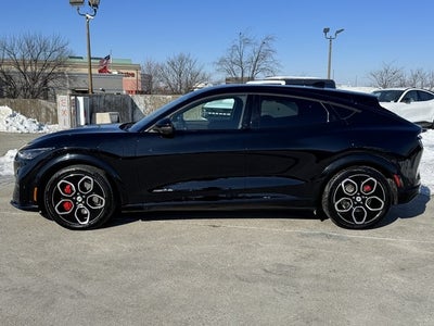 2023 Ford Mustang Mach-E GT