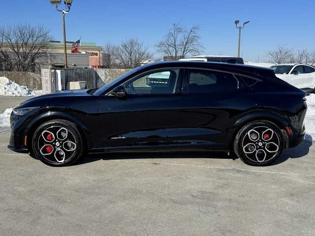 2023 Ford Mustang Mach-E GT