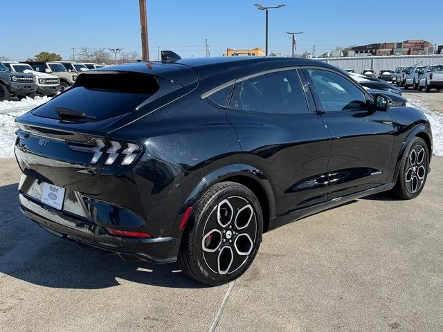 2023 Ford Mustang Mach-E GT