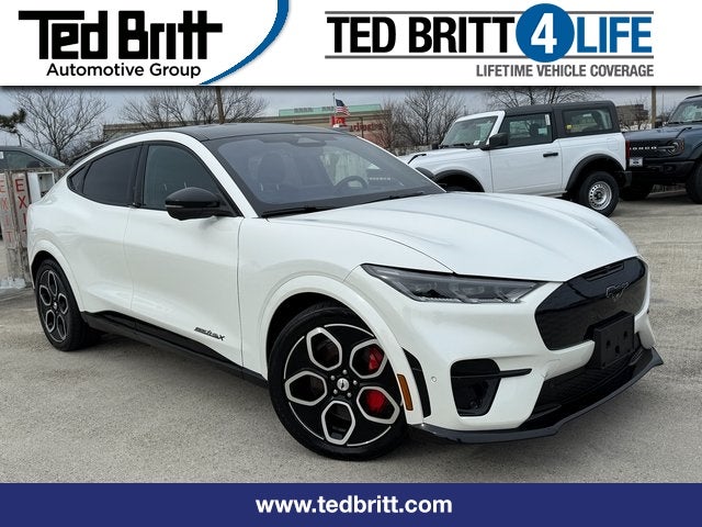 2023 Ford Mustang Mach-E GT