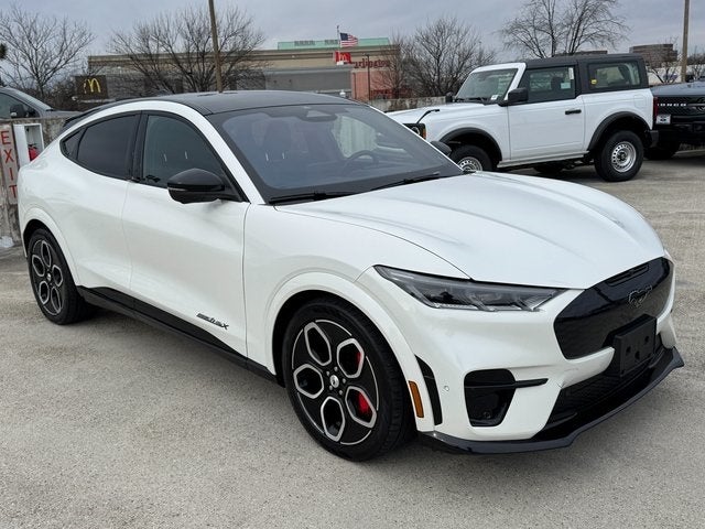 2023 Ford Mustang Mach-E GT