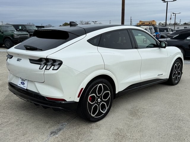 2023 Ford Mustang Mach-E GT