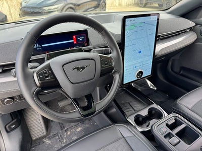 2025 Ford Mustang Mach-E GT | Fixed Pano Roof | Wireless CarPlay | AWD