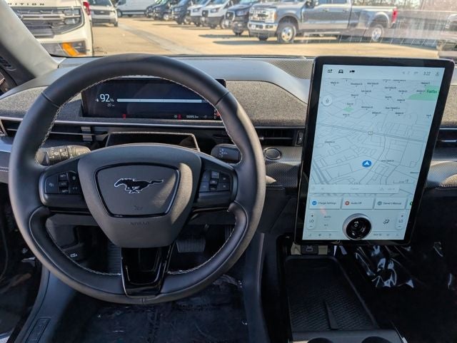 2025 Ford Mustang Mach-E GT | Fixed Pano Roof | Wireless CarPlay | AWD