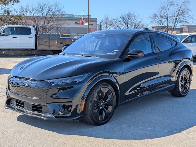 2025 Ford Mustang Mach-E GT | Fixed Pano Roof | Wireless CarPlay | AWD