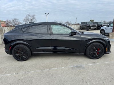 2025 Ford Mustang Mach-E GT | Fixed Pano Roof | Wireless CarPlay | AWD
