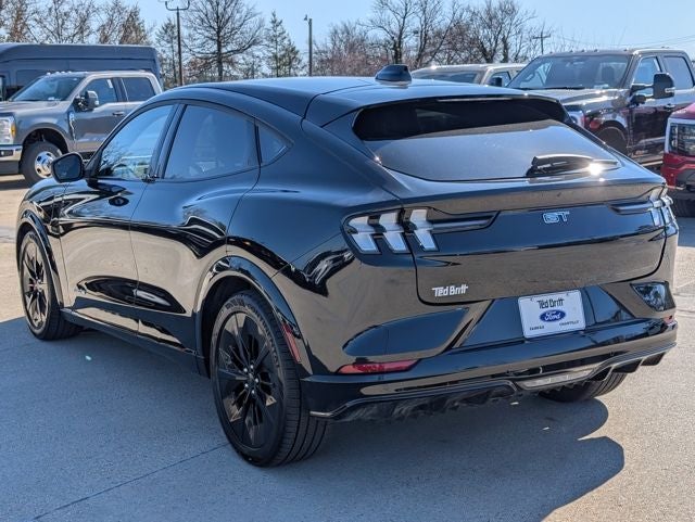 2025 Ford Mustang Mach-E GT | Fixed Pano Roof | Wireless CarPlay | AWD