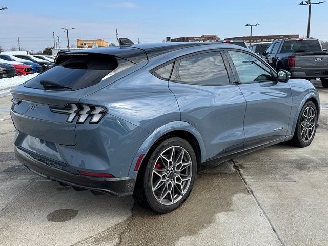 2024 Ford Mustang Mach-E GT